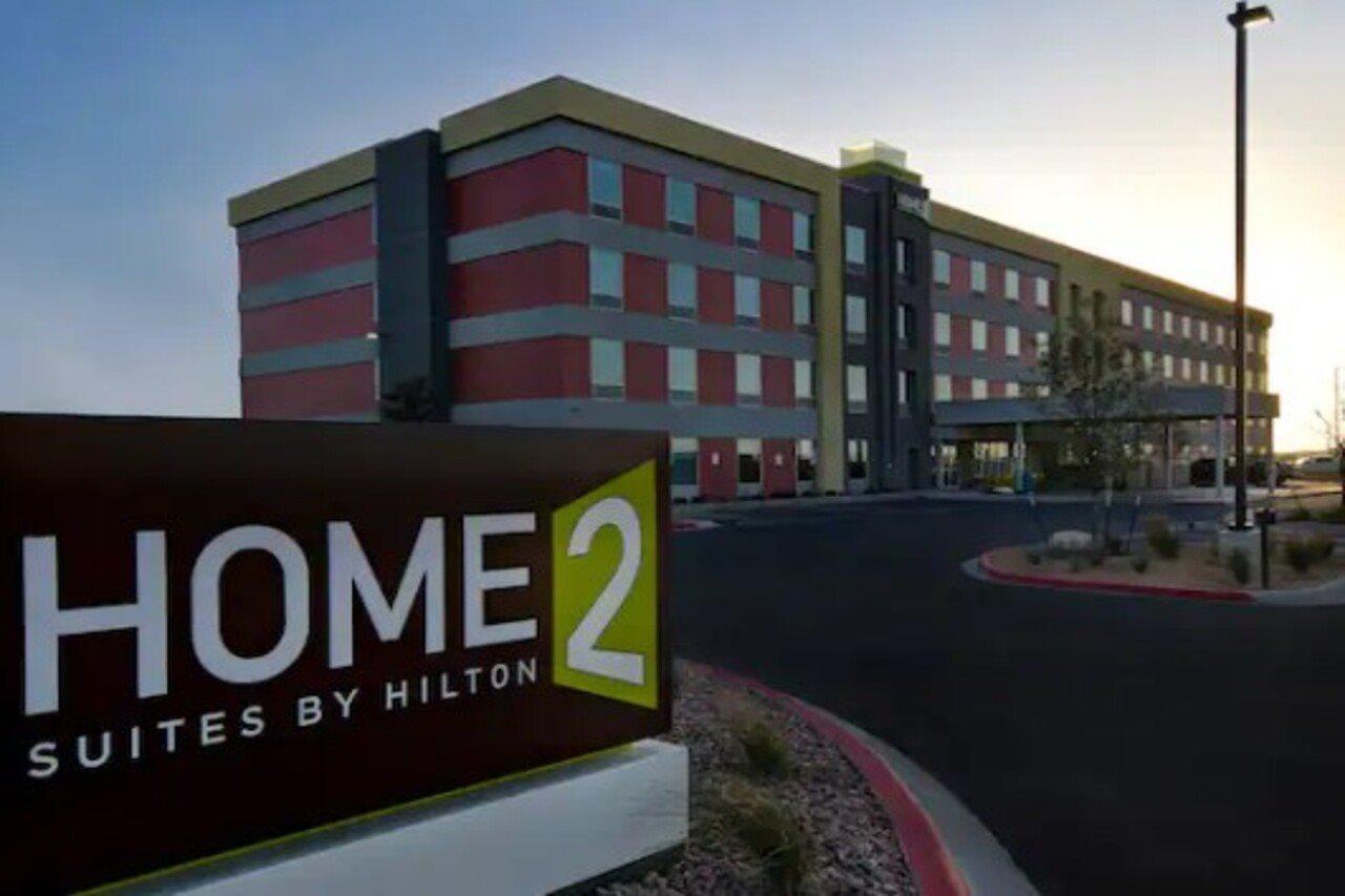 Home2 Suites By Hilton Odessa Εξωτερικό φωτογραφία
