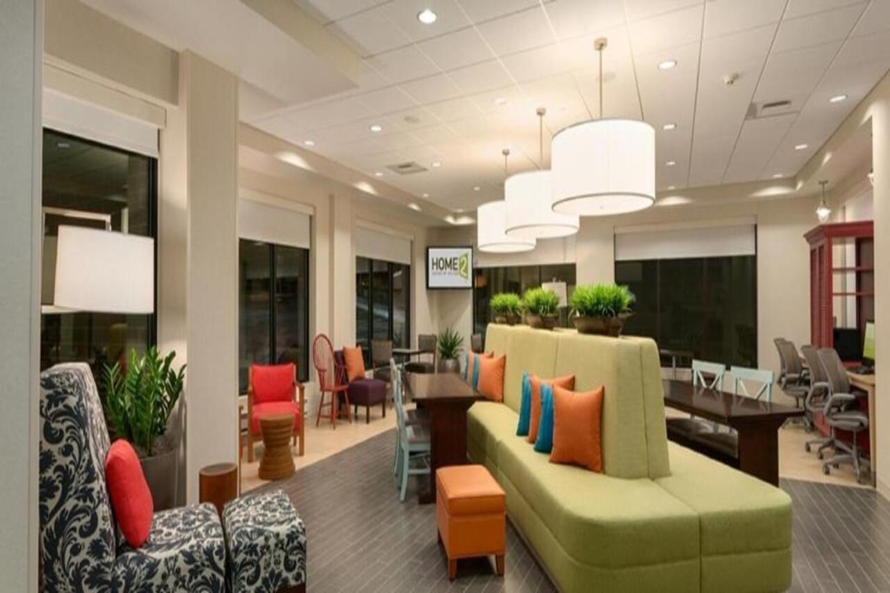 Home2 Suites By Hilton Odessa Εξωτερικό φωτογραφία