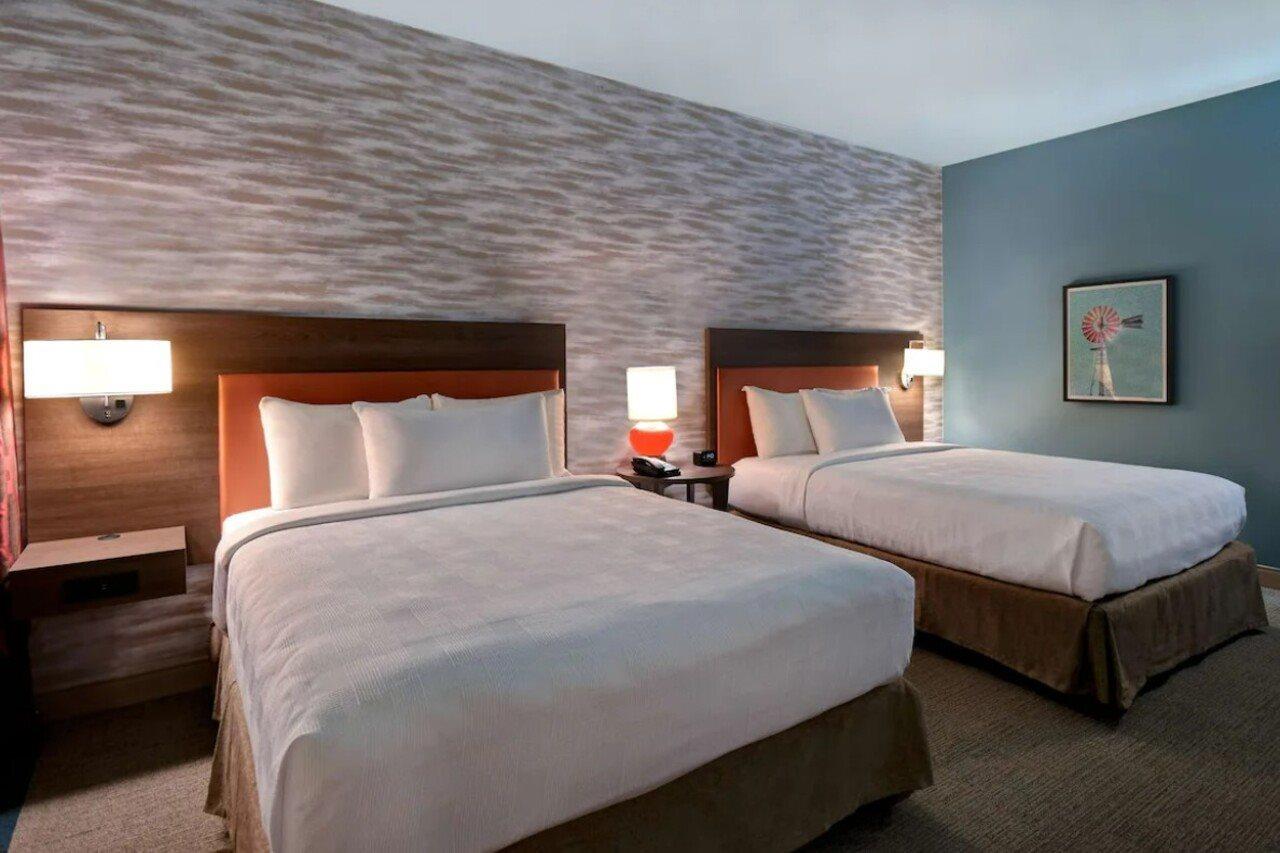 Home2 Suites By Hilton Odessa Εξωτερικό φωτογραφία
