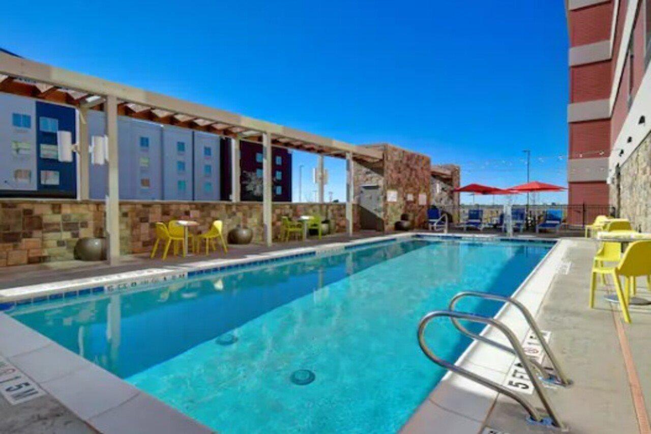 Home2 Suites By Hilton Odessa Εξωτερικό φωτογραφία