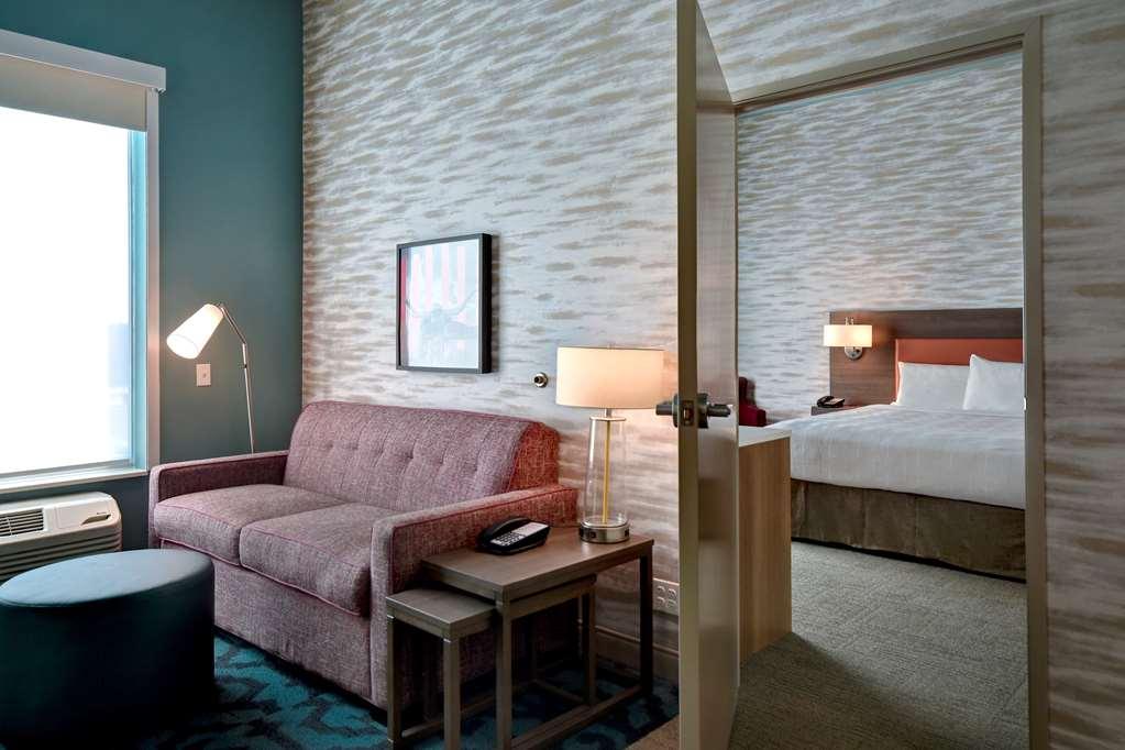 Home2 Suites By Hilton Odessa Δωμάτιο φωτογραφία