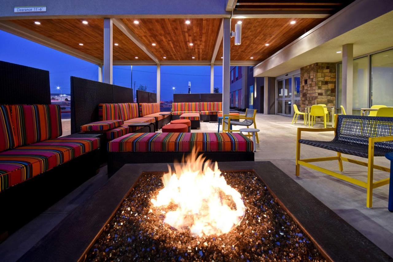 Home2 Suites By Hilton Odessa Εξωτερικό φωτογραφία