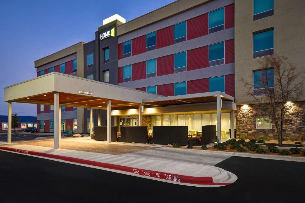 Home2 Suites By Hilton Odessa Εξωτερικό φωτογραφία