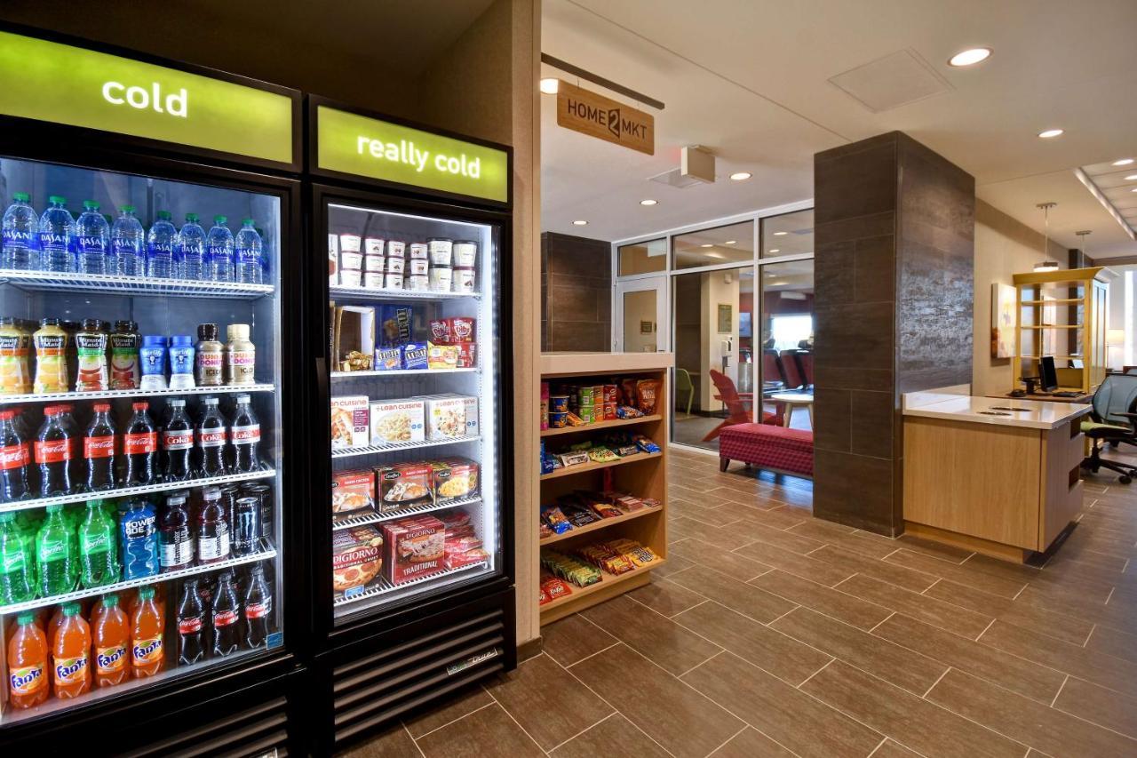 Home2 Suites By Hilton Odessa Εξωτερικό φωτογραφία