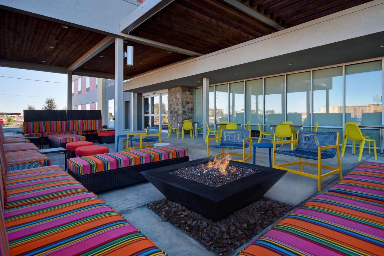 Home2 Suites By Hilton Odessa Εξωτερικό φωτογραφία