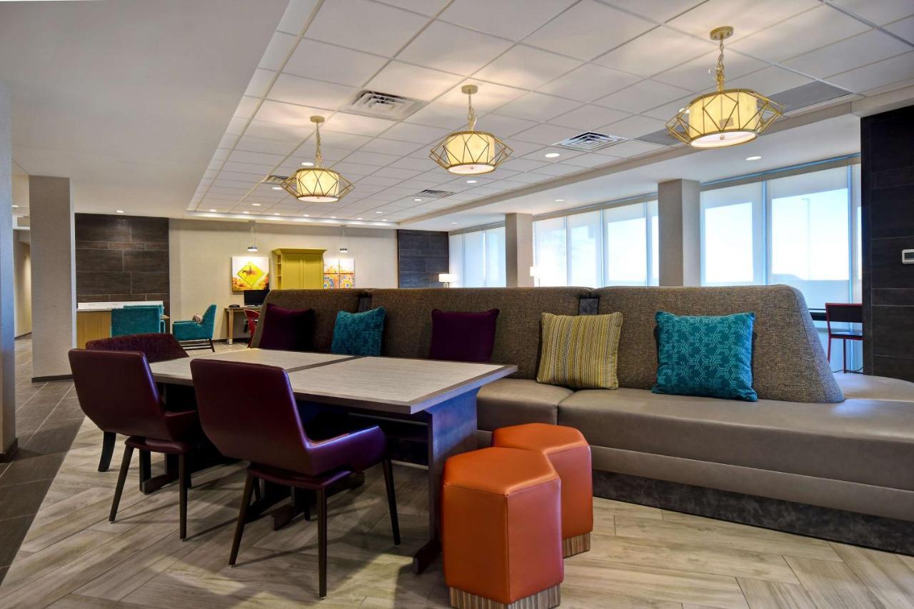 Home2 Suites By Hilton Odessa Εξωτερικό φωτογραφία