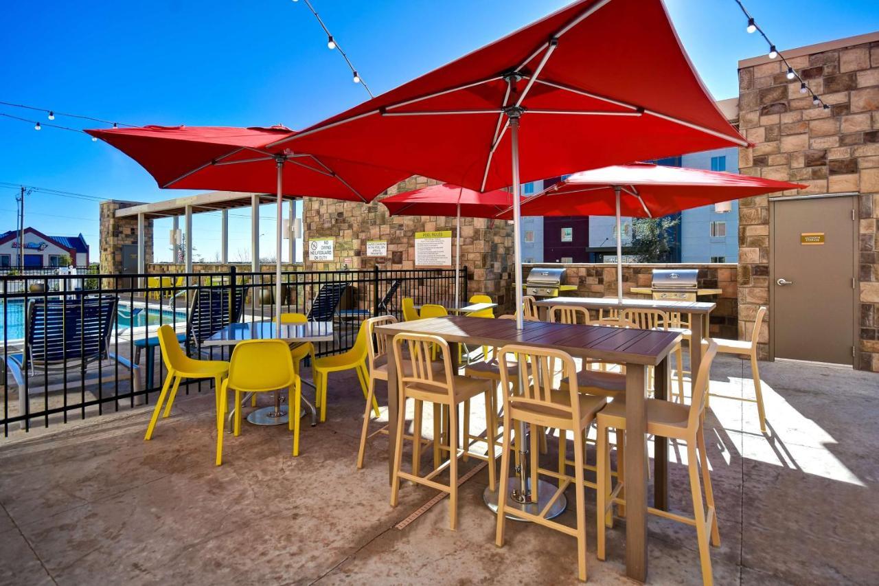 Home2 Suites By Hilton Odessa Εξωτερικό φωτογραφία
