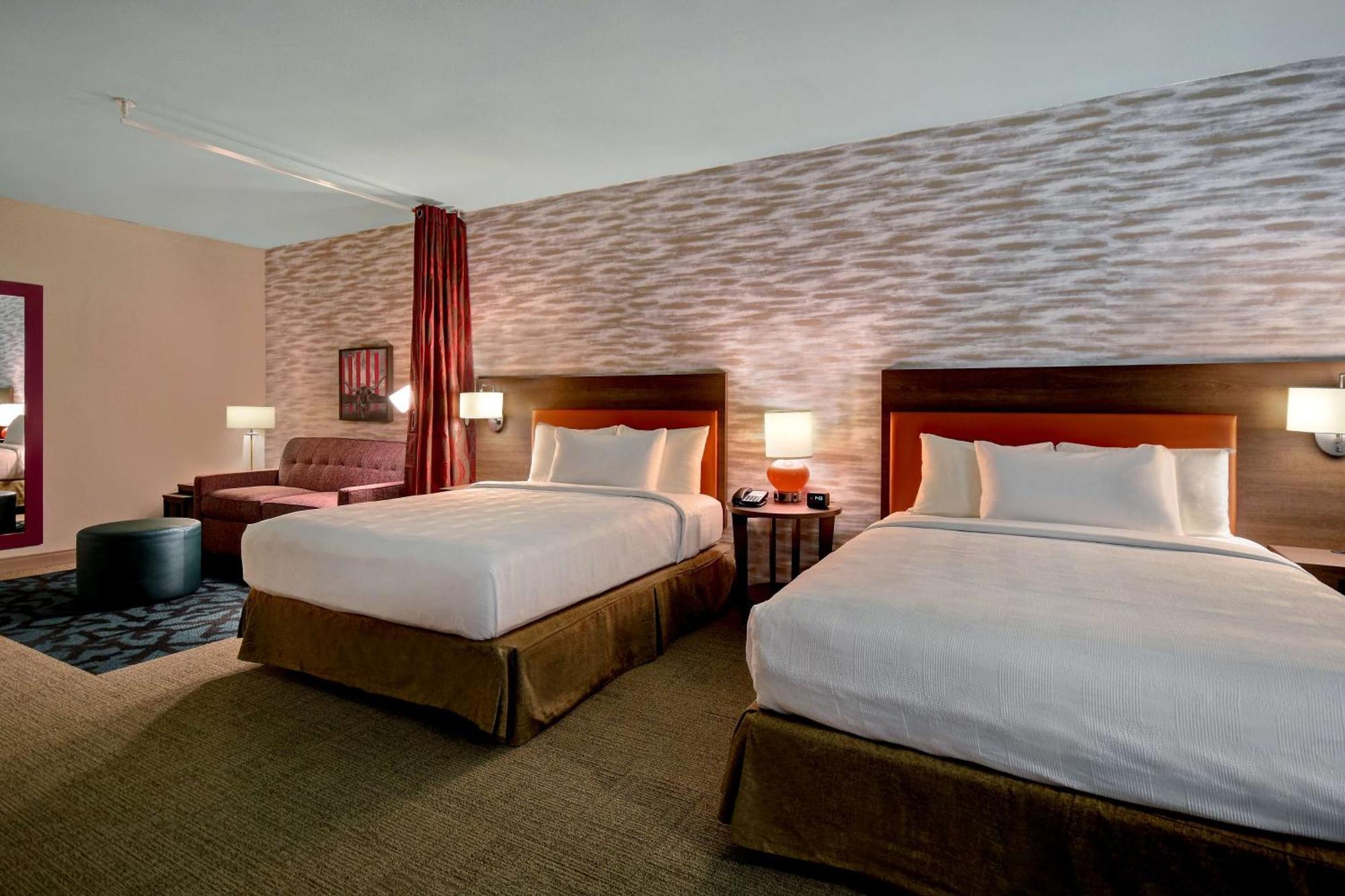 Home2 Suites By Hilton Odessa Εξωτερικό φωτογραφία