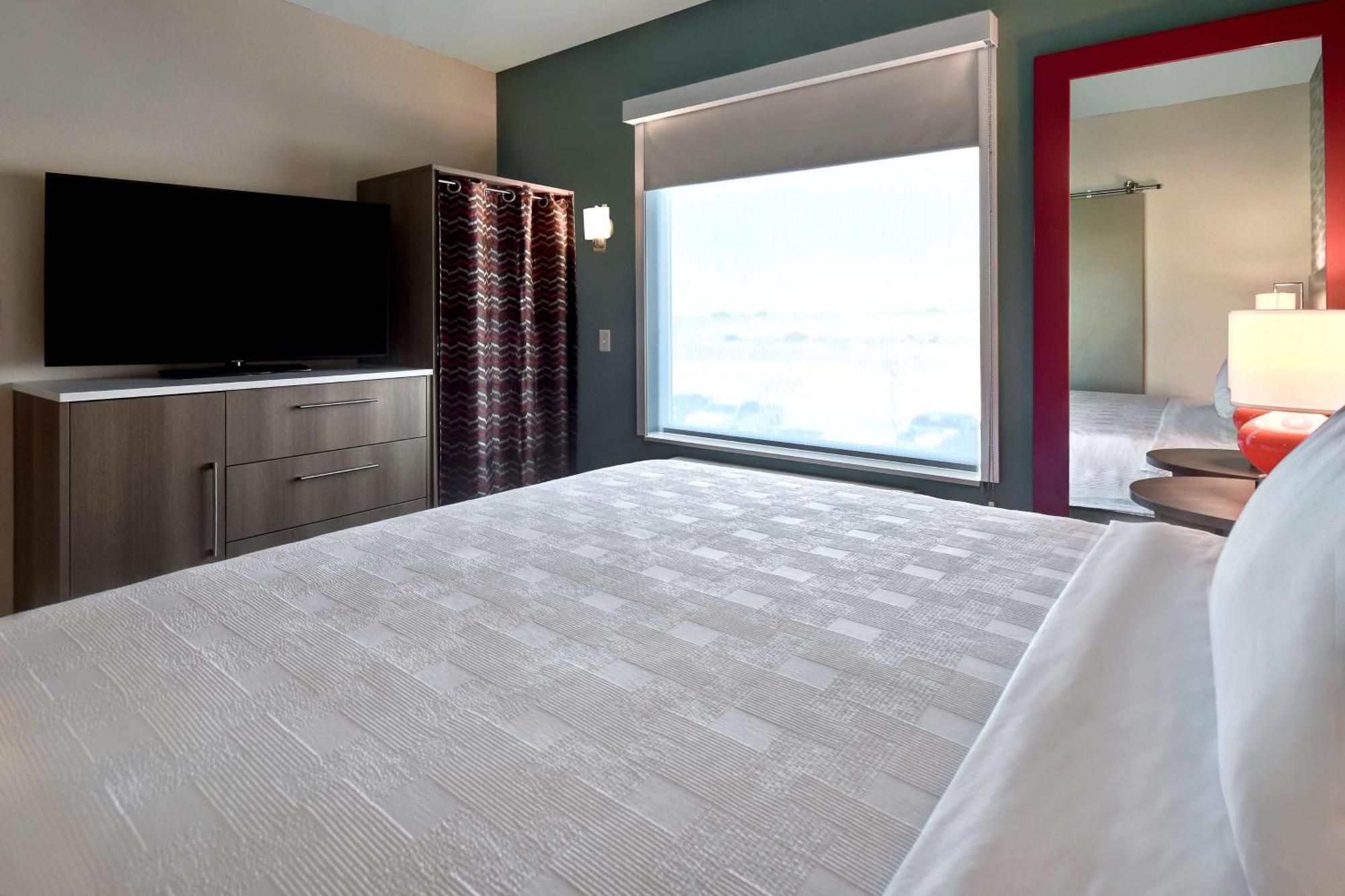 Home2 Suites By Hilton Odessa Εξωτερικό φωτογραφία