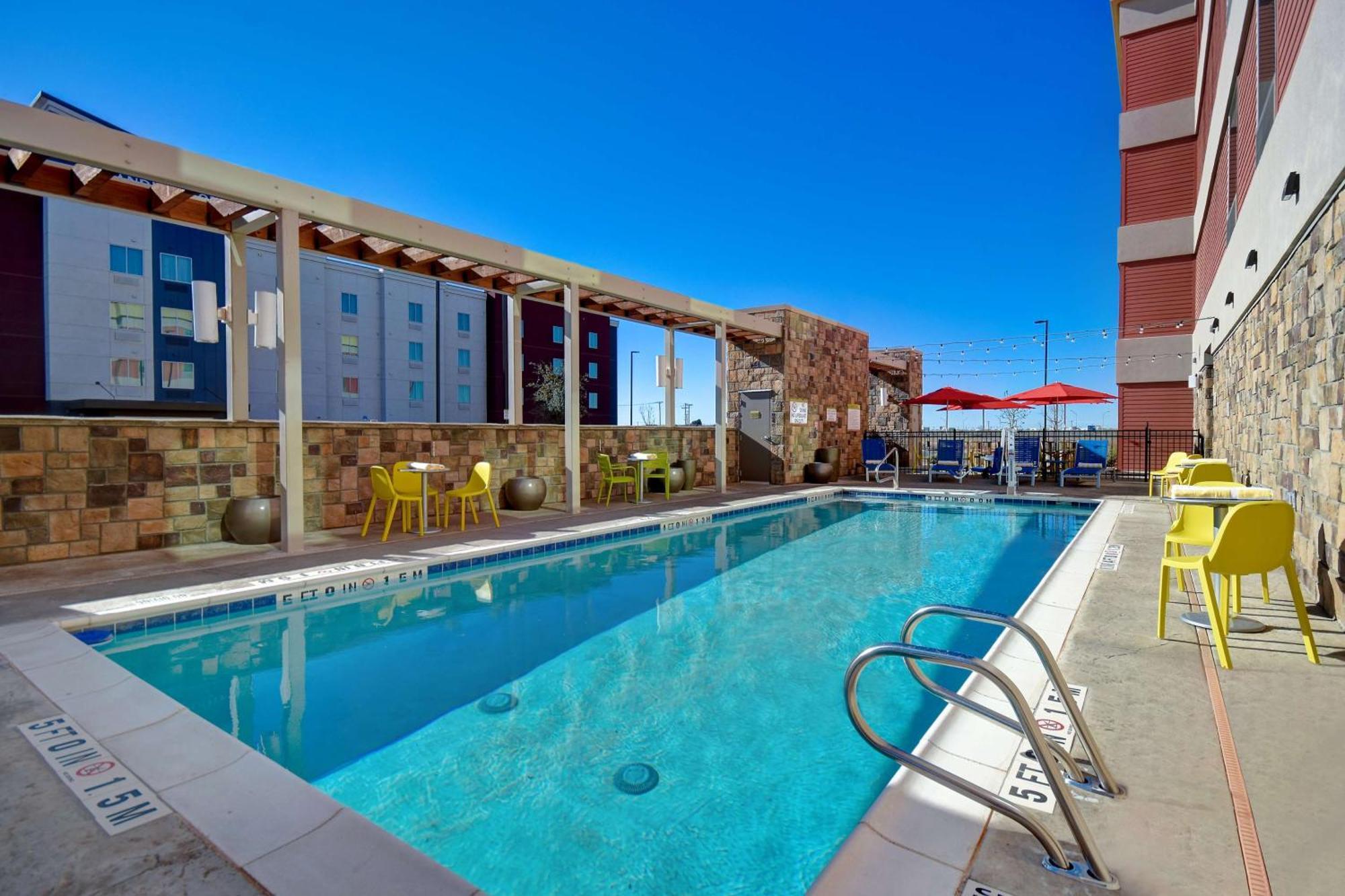 Home2 Suites By Hilton Odessa Εξωτερικό φωτογραφία