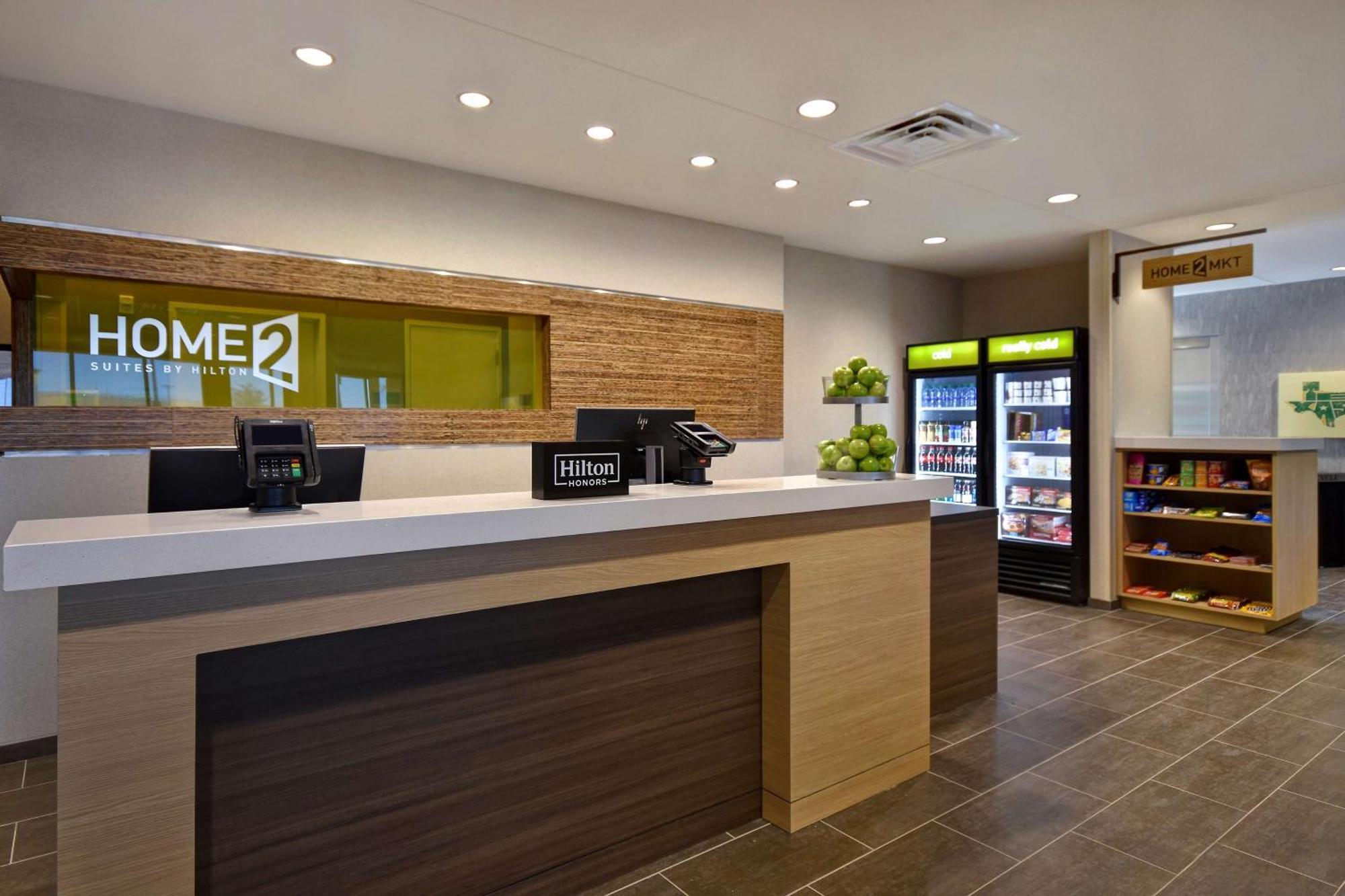 Home2 Suites By Hilton Odessa Εξωτερικό φωτογραφία