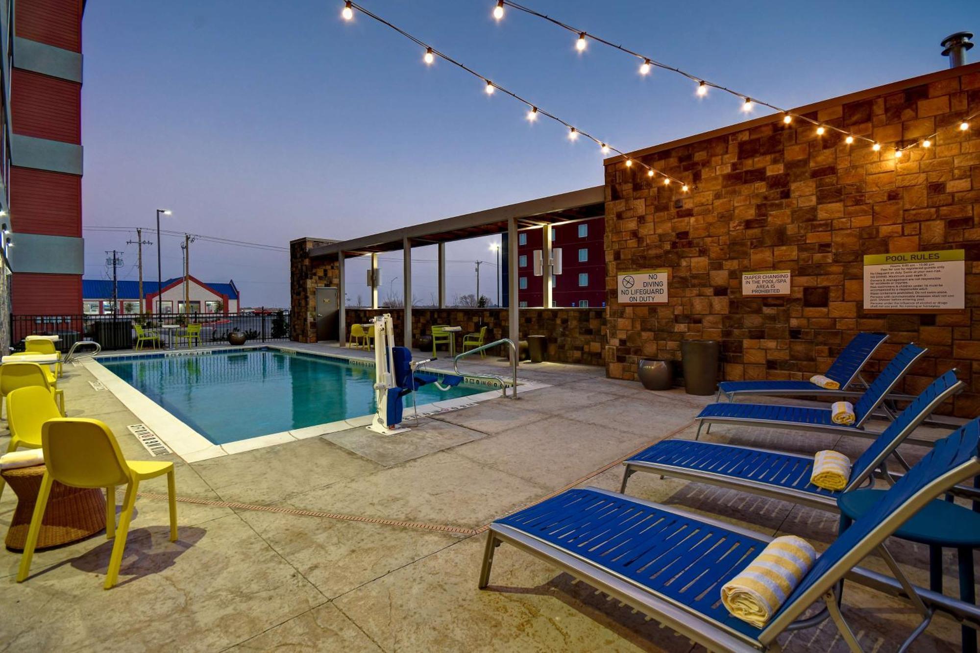 Home2 Suites By Hilton Odessa Εξωτερικό φωτογραφία